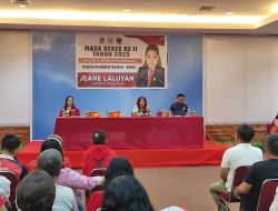 Jeane Laluyan Serap Aspirasi Warga, Ada Keluhan Lampu Jalan hingga Trotoar Rusak