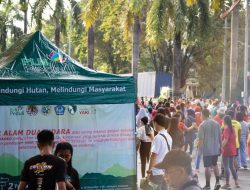 Konsisten Dukung Konservasi Satwa Endemik Sulawesi Utara, PLN Raih Penghargaan Nusantara CSR Awards 2023
