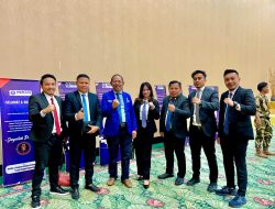 Otto Hasibuan Lantik Pengurus DPC Peradi Kotamobagu