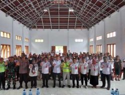 PT JRBM Kolaborasi dengan Pemkab Bolsel Turunkan Angka Stunting
