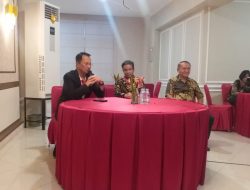 Uji Publik di Unsrat, Revisi UU ASN Mungkinkan PPPK Bakal Dapat Pensiunan