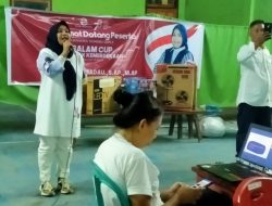 Open Turnamen Gaple Salam Cup, Peserta Membludak dan Antusias