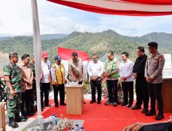 Bendungan Lolak untuk Irigasi Sawah dan Kendalikan Banjir