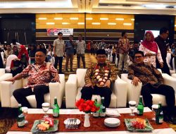 Menko Muhadjir Effendy Puji Seminar Kebangsaan Kedaulatan Pendidikan Nasional di Manado
