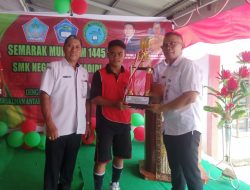 Semarak Muharam 1445 H, Weddy Onibala: Jaga Solidaritas dan Persatuan