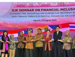 Sukses Percepat Inklusi Keuangan Daerah, Gubernur Olly Tampil di Seminar OJK Bersama Pakar Ekonomi dan Keuangan ASEAN