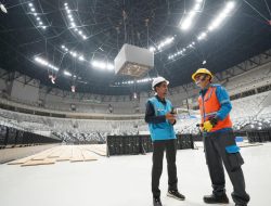 Layani FIBA World Cup 2023, PLN Terapkan Skema Pengamanan Kelistrikan Berlapis