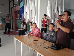 Sampaikan Aspirasi di DPRD Sulut, Warga Tolak Ujaran Kebencian Saat Pemilu
