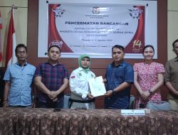 16 Parpol Ajukan Perbaikan DCS