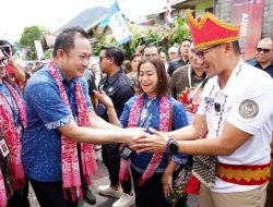 Kakaskasen Dua Masuk Nominasi Desa Wisata Terbaik di Indonesia