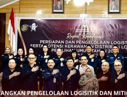 KPU Sulut Bahas Potensi Kerawanan Saat Pemilu