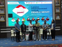 Literasi Digital Kunci Proses Pemilu Bebas dari Hoaks