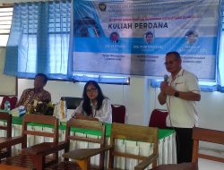 Mahasiswa Jurusan Pendidikan Kepelatihan Olahraga UNIMA Kuliah Perdana