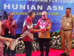 Dirut BSG Revino Pepah Suport Perjanjian Kerjasama Program Hunian ASN