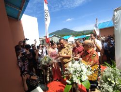 OD SK Penuhi Janji Sediakan Rumah Murah Bagi ASN