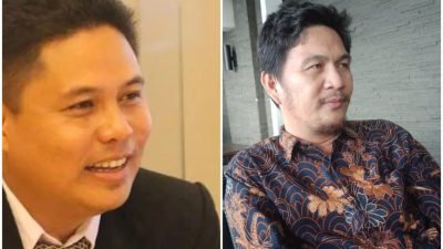 Donny Rumagit dan Kenly Poluan