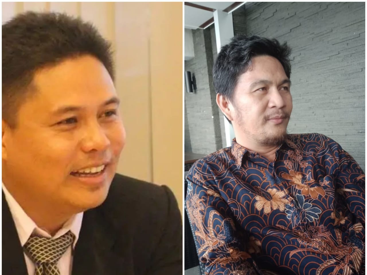Donny Rumagit dan Kenly Poluan