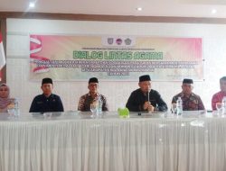 Kakanwil Kemenag Sulut Buka Kegiatan Dialog Lintas Agama FKUB Bolmong