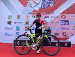 Jireh Waleleng Juara Kategori IRR Women Youth Babak Kualifikasi PON 2024