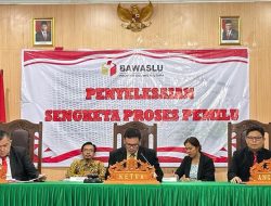 Kasus Sengketa Proses Pemilu Tuntas, KPU dan Parpol Sepakat Perbaikan