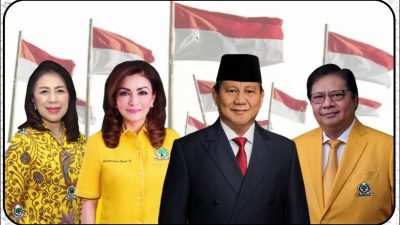Golkar Sulut Terbitkan Instruksi, Beringin Tomohon Siap Amankan