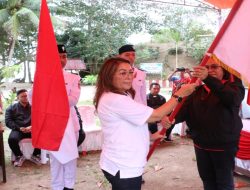 Martina Lengkong Ketua KORMI Minahasa