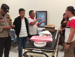 Bayi Perempuan Ditemukan Warga di Kap Mobil