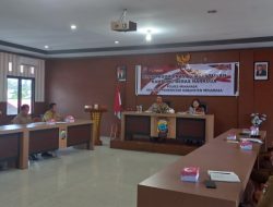 Kelurahan Rinegetan Menuju Kampung Bebas Narkoba