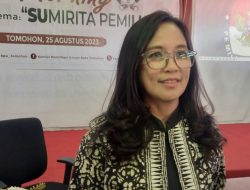 Pindah Memilih, Begini Penjelasan Ketua KPU Tomohon