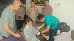 Kapolri Jenderal Polisi Drs. Listyo Sigit Prabowo menaruh perhatian atas peristiwa kecelakaan yang menimpa Sultan Rif’at Alfatih.