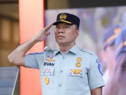 Jadi Pembina Upacara HUT Ke-78 RI, Rivan Purwantono Sampaikan Refleksi Kemerdekaan Bagi Jasa Raharja