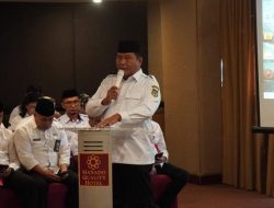 Wabup Deddy Buka Kegiatan Penginputan RUP APBD-P 2023