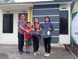 Tekad Greysia Polii Bangun Tomohon, Grazia Residence Hunian Pilihan Warga Sulut