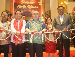ODSK Promosikan Potensi Sulut dan Produk UMKM di Pameran North Sulawesi