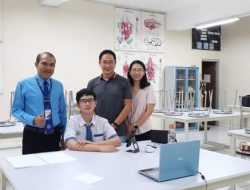 SMP Kristen Eben Haezar 1 Manado Raih Prestasi OSN Tingkat Nasional