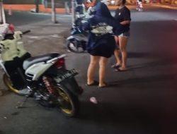 Wartawan Manado jadi Korban Pencurian, Modus Pelaku Menabrakan Diri ke Mobil dan Minta Ganti Rugi