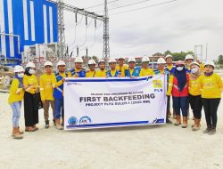 Tingkatkan Keandalan Sistem Kelistrikan SulutGo, PLTU Sulut-1 Lewati Tahap Backfeeding