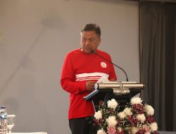 Olly Dondokambey Pimpin FK-PKB PGI Periode 2023-2028