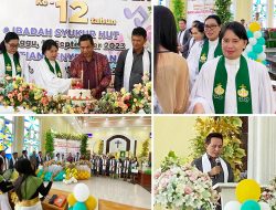 HUT ke-12 GMIM Agape Malendeng, Olly Dondokambey: Gereja adalah Mitra Kerja Penting dalam Membangun Sulawesi Utara