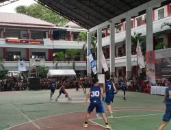 Meriahkan HUT ke- 63, SMA Negeri 1 Manado Gelar Kegiatan Spektakuler