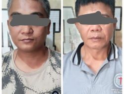 Judi Togel Online, Warga Tareran Diciduk Satreskrim Polres Minsel