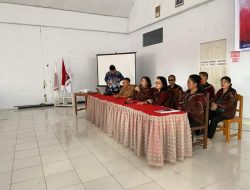 SMKN 6 Manado Laksanakan LDK dan Seminar Anti Bullying