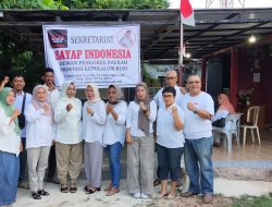 Sayap Indonesia Konsolidasi Menangkan Prabowo Subianto di Pilpres 2024