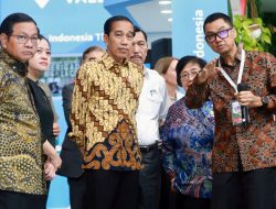PLN Paparkan Konsep Transisi Energi Menuju COP28 kepada Presiden