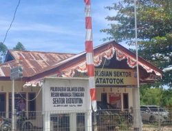 Tokoh Pemuda Desa Ratatotok Babak Belur Dikeroyok Pasutri