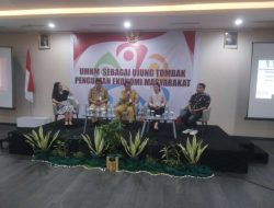 Polda Sulut Gelar Lokakarya Penguatan UMKM