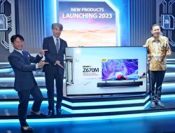 Toshiba TV Indonesia Luncurkan 3 Tipe Seri Terbaru