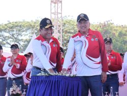 Water Sport Competition KASAL Cup Tunjang Pariwisata Sulut