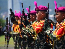 Gerakan Atraktif, Batalyon VIII Bitung Pukau Masyarakat Manado