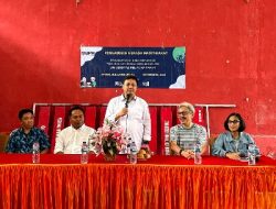 Mewoh: Lansia Segmen Penting Penyelenggara Pemilu